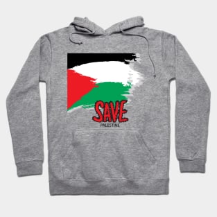 Save Palestine Hoodie